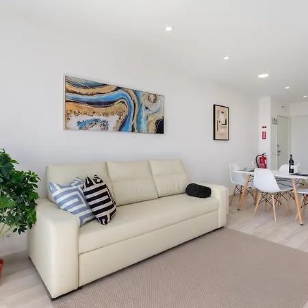 Da Rocha,1605 Torre Verde, Charming Apartment, Sea View, By Ig Apartamento *