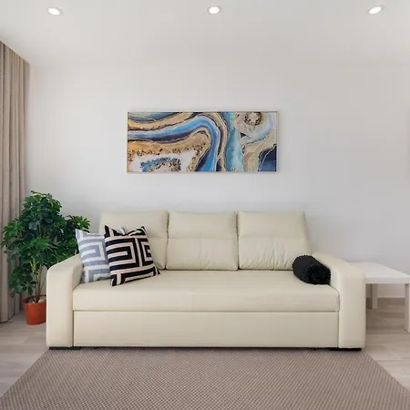 Διαμέρισμα Da Rocha,1605 Torre Verde, Charming Apartment, Sea View, By Ig