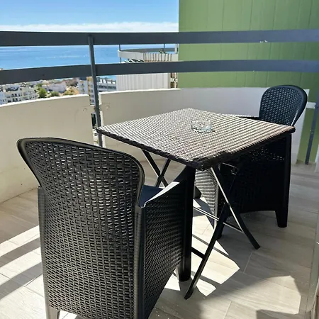 Apartamento Da Rocha,1605 Torre Verde, Charming Apartment, Sea View, By Ig Portimão