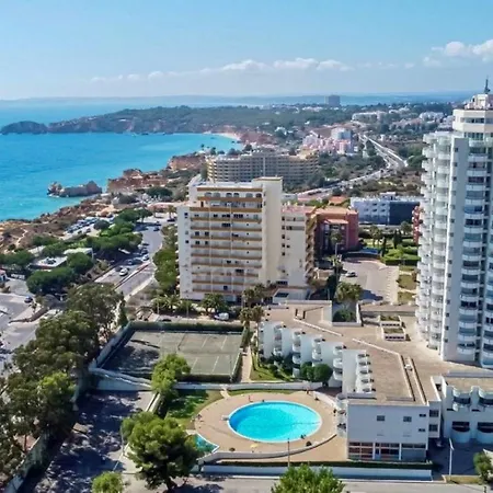 Apartamento Da Rocha,1605 Torre Verde, Charming Apartment, Sea View, By Ig *