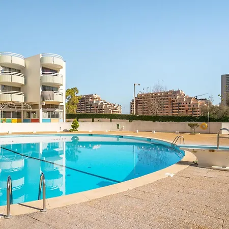 Apartamento Da Rocha,1605 Torre Verde, Charming Apartment, Sea View, By Ig *