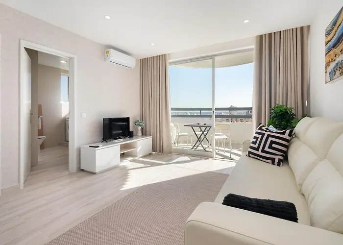 Da Rocha,1605 Torre Verde, Charming Apartment, Sea View, By Ig Appartement