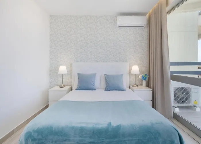 Da Rocha,1605 Torre Verde, Charming Apartment, Sea View, By Ig Apartamento *