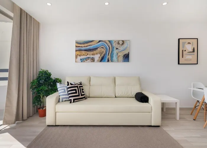 Apartamento Da Rocha,1605 Torre Verde, Charming Apartment, Sea View, By Ig