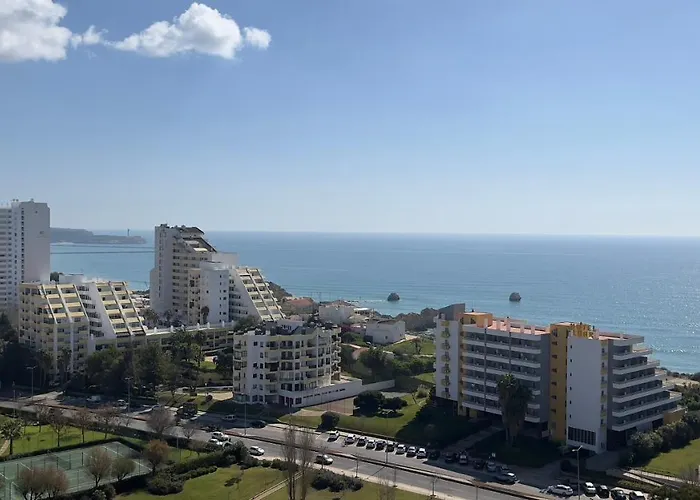 Da Rocha,1605 Torre Verde, Charming Apartment, Sea View, By Ig *