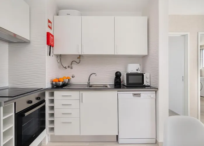 Da Rocha,1605 Torre Verde, Charming Apartment, Sea View, By Ig