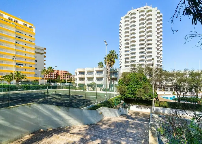 Da Rocha,1605 Torre Verde, Charming Apartment, Sea View, By Ig *