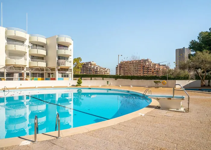 Apartamento Da Rocha,1605 Torre Verde, Charming Apartment, Sea View, By Ig *