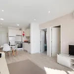 Apartman Da Rocha,1605 Torre Verde, Charming Apartment, Sea View, By Ig *