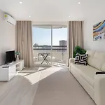 Da Rocha,1605 Torre Verde, Charming Apartment, Sea View, By Ig Apartman *