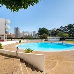 Da Rocha,1605 Torre Verde, Charming Apartment, Sea View, By Ig Apartman *