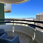 Apartman Da Rocha,1605 Torre Verde, Charming Apartment, Sea View, By Ig Portimão