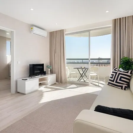 Da Rocha,1605 Torre Verde, Charming Apartment, Sea View, By Ig Apartman