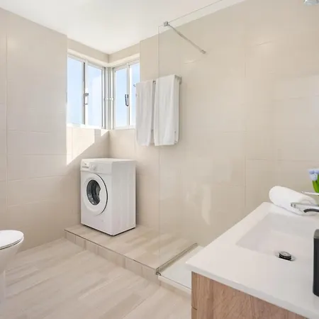 Da Rocha,1605 Torre Verde, Charming Apartment, Sea View, By Ig Lägenhet