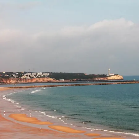 Lägenhet Da Rocha,1605 Torre Verde, Charming Apartment, Sea View, By Ig *