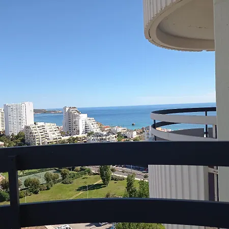 Da Rocha,1605 Torre Verde, Charming Apartment, Sea View, By Ig Lägenhet