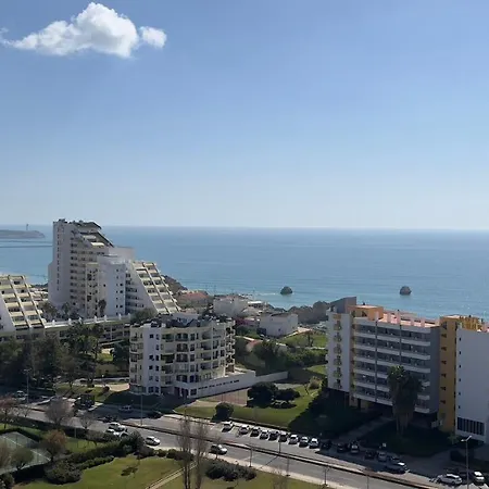 Da Rocha,1605 Torre Verde, Charming Apartment, Sea View, By Ig *