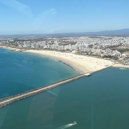 Lägenhet Da Rocha,1605 Torre Verde, Charming Apartment, Sea View, By Ig