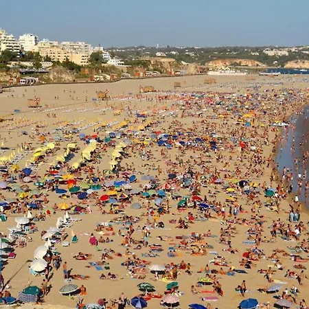 Da Rocha,1605 Torre Verde, Charming Apartment, Sea View, By Ig Lägenhet Portimão
