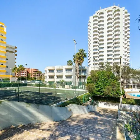 Da Rocha,1605 Torre Verde, Charming Apartment, Sea View, By Ig *