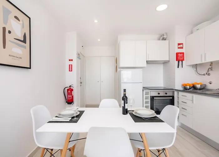 Apartament Da Rocha,1605 Torre Verde, Charming Apartment, Sea View, By Ig *