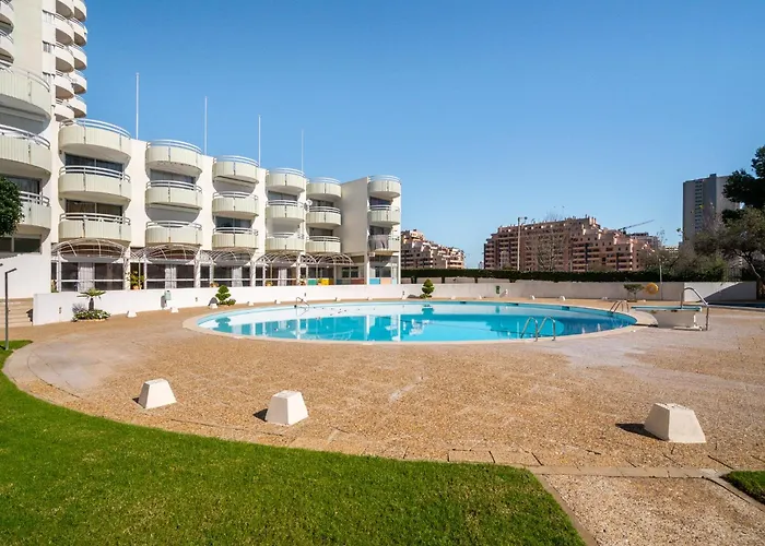 Da Rocha,1605 Torre Verde, Charming Apartment, Sea View, By Ig