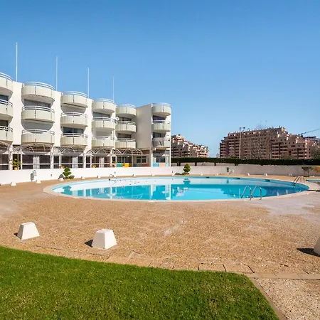 Da Rocha,1605 Torre Verde, Charming Apartment, Sea View, By Ig