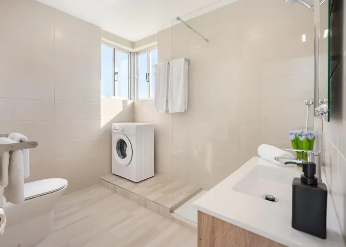 Da Rocha,1605 Torre Verde, Charming Apartment, Sea View, By Ig Апартаменты