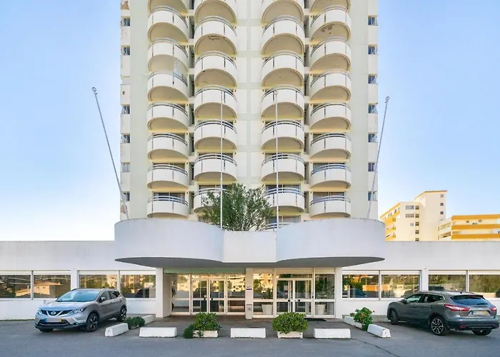 Da Rocha,1605 Torre Verde, Charming Apartment, Sea View, By Ig Портиман