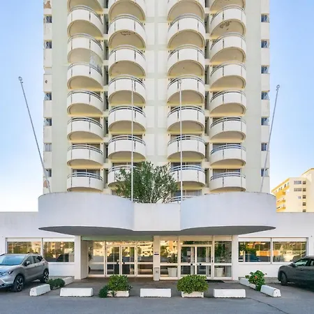 Da Rocha,1605 Torre Verde, Charming Apartment, Sea View, By Ig ポルティマン