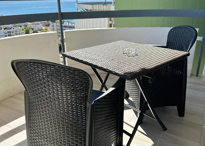 Appartamento Da Rocha,1605 Torre Verde, Charming Apartment, Sea View, By Ig Portimão