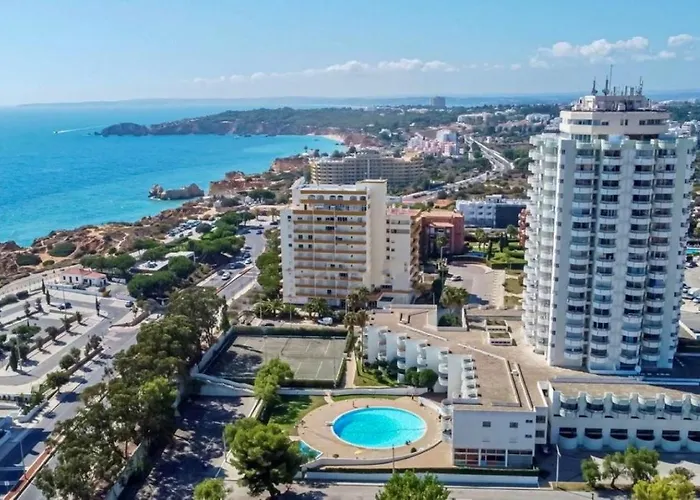 Appartamento Da Rocha,1605 Torre Verde, Charming Apartment, Sea View, By Ig *